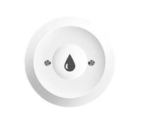Wouueso ZigBee TUYA Détecteur de fuite d'eau intelligent, capteur d'inondation avec surveillance à distance via Tuya Zigbee Gateway, alarme complète du réservoir d'eau