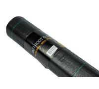 Wovar Toile de paillage 165 cm x 100 mètres en Rouleau - 105 g/m²