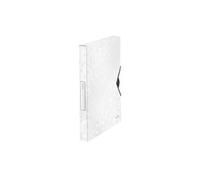 WOW boîte à archive 250 feuilles Blanc Polypropylène (PP)
