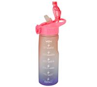 WOW GENERATION Gourde de sport isotherme 500ml - Cantimplora