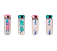 Wow Generation - Water Bottle 350 Ml, 2 Assorted (2111087-wow00067)