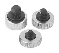 woyufen Prise Doigt,Jeu 3 -Tournevis à cliquet à molette rgonomique à cliquet à Paume antidérapante liquet réutilisable à tête à cliquet réversible pour clé