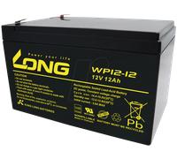 WP 12-12 - Batterie plomb feutre, 12 V, 12 Ah, 100 x 151 x 99 mm