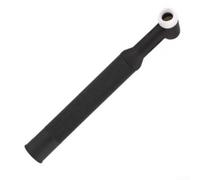 WP-18F WP9F TIG Tête de brûleur de soudage pièce de rechange, refroidi par air Angle réglable en cuivre pour les travaux de soudure (WP18F)