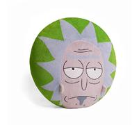 WP Merchandise Rick and Morty Cushion - Rick's Face