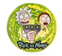 WP Merchandise Rick & Morty