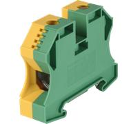 Weidmüller Weidmüller borne de terre 66x16x51mm WPE 35N Quantité:1