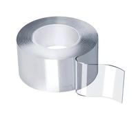 WPKD BLUEIY Ruban adhésif double face de 3 m - Fixation murale solide - Transparent - Pour la maison - Idéal pour diverses applications et applications