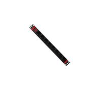 WPN-PDU-C01-08 unité de distribution d'énergie 8 sortie(s) CA 1U Noir, Rouge