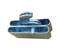 WPOIYHGBY Serrure LED/LED Panneau dissimulé Serrure Roto Serrure/Utilisation extérieure sécurité Coulissant Porte loquet écran Cinet 1 pièces(Cam Type)