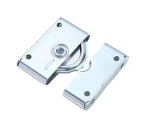 WPOIYHGBY Serrure LED/LED Panneau dissimulé Serrure Roto Serrure/Utilisation extérieure sécurité Coulissant Porte loquet écran Cinet 1 pièces(Disc Type)