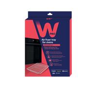 Plateau pour Air Fry pour four Argent
