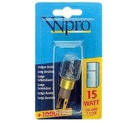 Wpro Lrt009 Ampoule Froid Tclick T25 15 W 220 V
