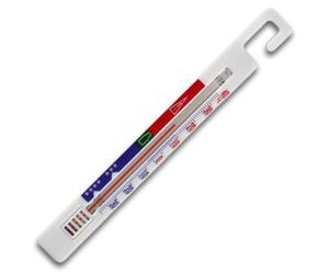 WPRO TER212 Thermomètre Réfrigérateur Congélateur