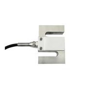 WQGQPXOB Machine d'essai de Centrale mélange Pesage Traction et Compression Type S, capteur Mesure Force Haute précision(30KG)