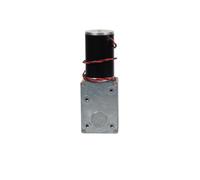 WQGQPXOB Moteur réducteur à vis sans Fin Turbo 5882-45ZY, 12v 24v, engrenage métallique Super autobloquant, Type D, Grand Couple, Vitesse réglable, Moteur à Courant continu brossé