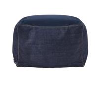 WQQYU6HKF Canapé Canapé Pouf Paresseux for Petits espaces, canapé de Sol en Tatami Simple for Chambre à Coucher et Balcon Canapé De Paresseux(Blue,Grand)