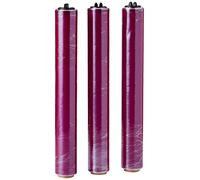 Film pour distributeur compact Wrapmaster Taille 300 mm de large Longueur : 100 m Quantité : 3