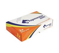 Papier sulfurisé 50 m x 300 mm adapté au Wrapmaster 3000 - Vogue - 3 rouleaux - - Papier NC G