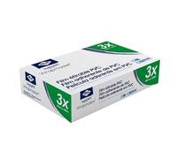 WRAPMASTER Recharge rouleau film alimentaire 30cm x 300m pour WRAPMASTER 3000 et DUO Carton de 3 rouleaux REF 31C63