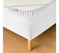Wrappybag Cache Sommier Elastique - Protege Sommier Jupe de Lit 90x200