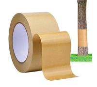 Wraps de protection des arbres - bande de graisse d'arbre fruitier | Bande de graisse contre les chenilles et fourmis | ruban d'arbre d'insectes rampant collant pour protéger les arbres fruitiers, les