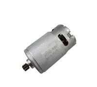 Wrench DC electronic starter RS 550 775 7710 Cordless Drill 7/9/12 Teeth Gear 12V 21V 16.8V 18V Parts IINKUEYK(RS550 16.8V- 9T gear)