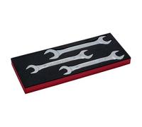 WRENCH DOUBLE OPEN 1-3 pcs1/3 - Unid: 1