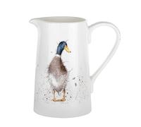 Wrendale by Royal Worcester Portmeirion Home & Gifts WN3921-XT Carafe (Canard)