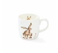 Wrendale by Royal Worcester Tasse Lièvre