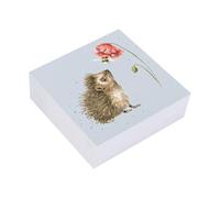 Wrendale Designs by Hannah Dale 'Busy as a Bee' Hérisson Sticky Notes