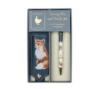 Wrendale Designs by Hannah Dale Signature Stationery - Ensemble de stylos