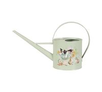 Wrendale Designs by Hannah Dale Sleeping on the Job' Border Collie et Lapin Arrosoir