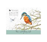 Wrendale Designs - Le Calendrier Paysage "The Country Set" 2026