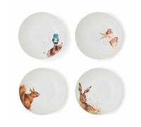Wrendale Designs Lot de 4 bols à pâtes