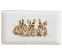 Wrendale Designs - Plateau à Bijoux rectangulaire « Daisy Chain »