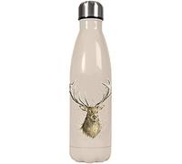 Wrendale Designs - 'Portrait De A Cerf ' Cerf Eau Bouteille