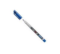Marqueur permanent Write-4-all M, bleu
