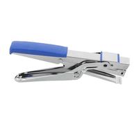 WRITWAA Agrafeuse à Pince Manuelle Ergonomique Outil de Bureau Robuste et Léger pour Usage Quotidien Facile