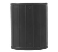 WRITWAA Bague et Capuchon pour œillet de Parasol, Manchon Adaptateur pour œillet de Parasol de Table de Patio - Remplacement Facile pour mobilier de Jardin Gris foncé