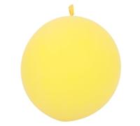 WRITWAA Ballon météorologique professionnel : grand ballon décoratif de 183 cm (72 pouces) et 130 g pour la recherche météorologique, les enquêtes scientifiques et l’enregistrement vidéo