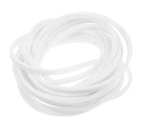 WRITWAA Bande d'étanchéité en silicone 5M pour boîtes alimentaires et boîtes à lunch - compatible avec chauffage des aliments et usage familial