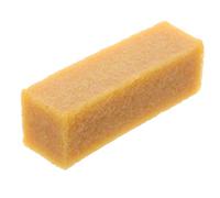 WRITWAA Bloc de Nettoyage Caoutchouc pour Ponçage Gomme Abrasive Caoutchouc Naturel pour Bandes Abrasives Disques Skateboards et Chaussures Accessoire Polyvalent pour Entretien