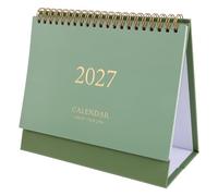 WRITWAA Bureau Pour Calendrier Scolaire Et Universitaire, Double Agenda, Planificateur Mensuel À Rabat, Espace De Travail, Reliure, Format Vertical, Accessoire Annuel Avec Système De