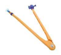 WRITWAA Compas Multifonction en Plastique pour Dessin Tableau Noir, Outil Léger et Portable pour Mathématiques en t Démonstration Pédagogique