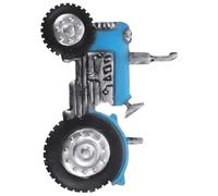 WRITWAA Décoration Murale Tracteur en Métal pour Chambre Garçon Jardin Maison Bureau Terrasse Balcon Extérieur Intérieur