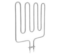 WRITWAA Élément Chauffant de Sauna 220 V 2000 W en Acier Inoxydable | Remplacement pour Poêle et Pierres, Chauffe Uniforme, Adapté aux Saunas Variés, Installation Pratique en Salle Dédiée