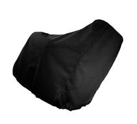 WRITWAA Housse de Fauteuil de Bateau Imperméable Oxford Protection Siège Capitaine Extérieure pour Yacht Couverture Résistante aux UV Eau