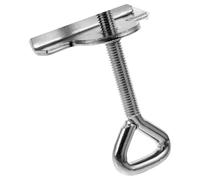 WRITWAA Pince Estivale de Parasol ou Argentée Jardin Galvanisation pour Support Fiable et Pratique Ambiance de Parapluie D'extérieur Votre Cour Terrasse