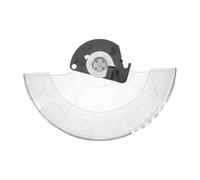 WRITWAA Protège-lame Inférieur Transparent pour Scie Garde de Sécurité pour Machines de Découpe Compatible Atelier et Bricolage